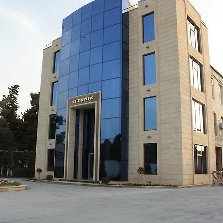 Titanik Hotel Baku Eksteriør billede