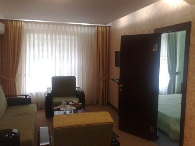 Titanik Hotel Baku Værelse billede