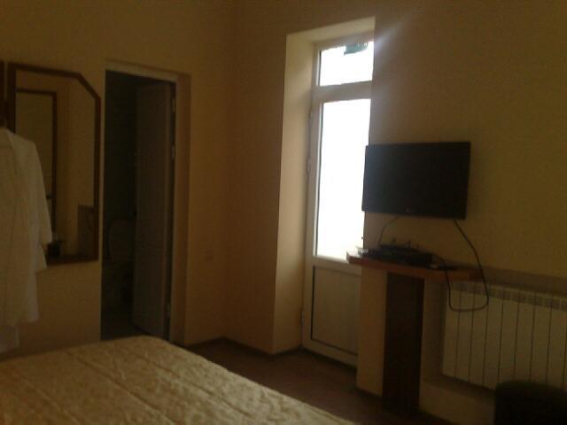 Titanik Hotel Baku Værelse billede