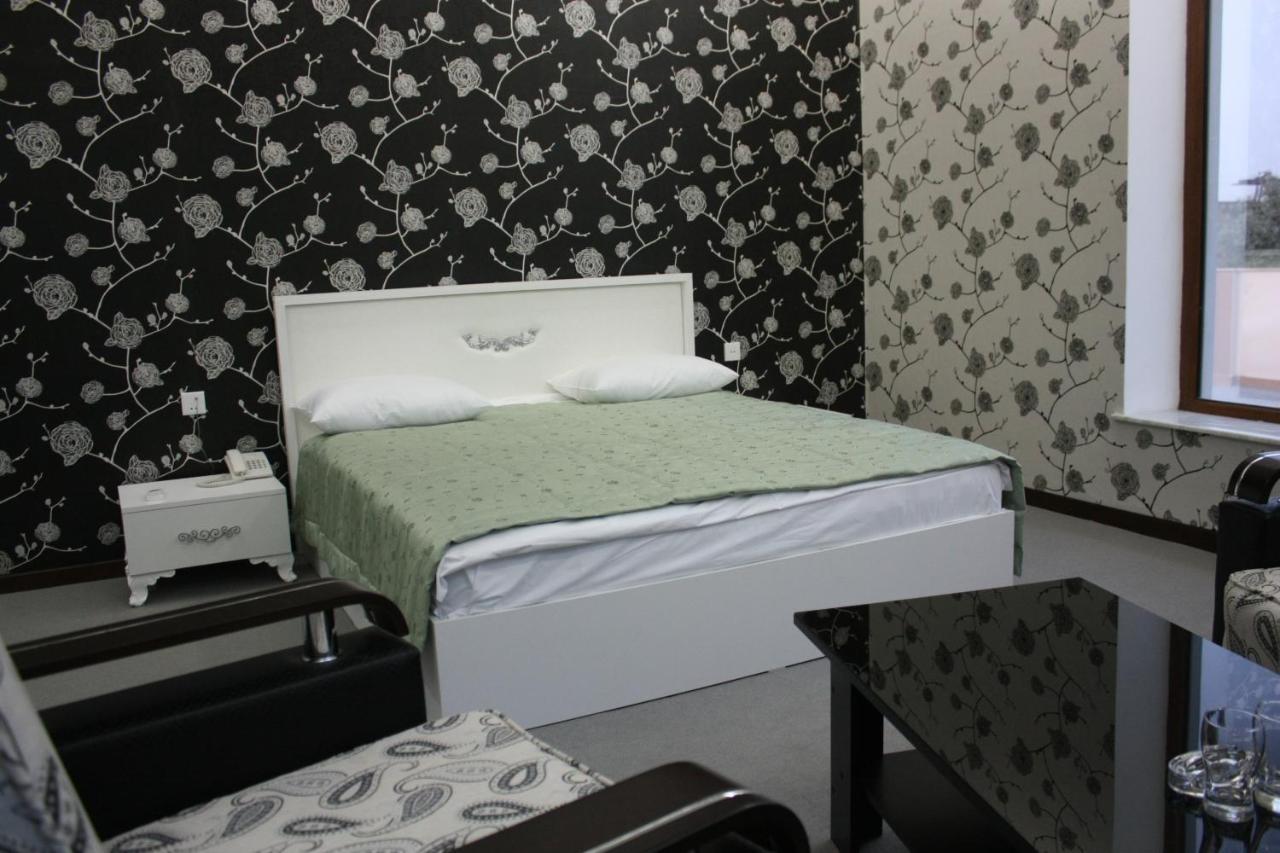 Titanik Hotel Baku Eksteriør billede